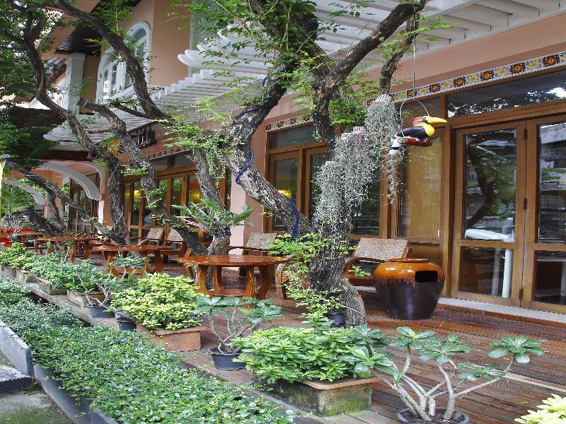 Hotel La Petite Salil Sukhumvit 8 Bangkok Exteriér fotografie
